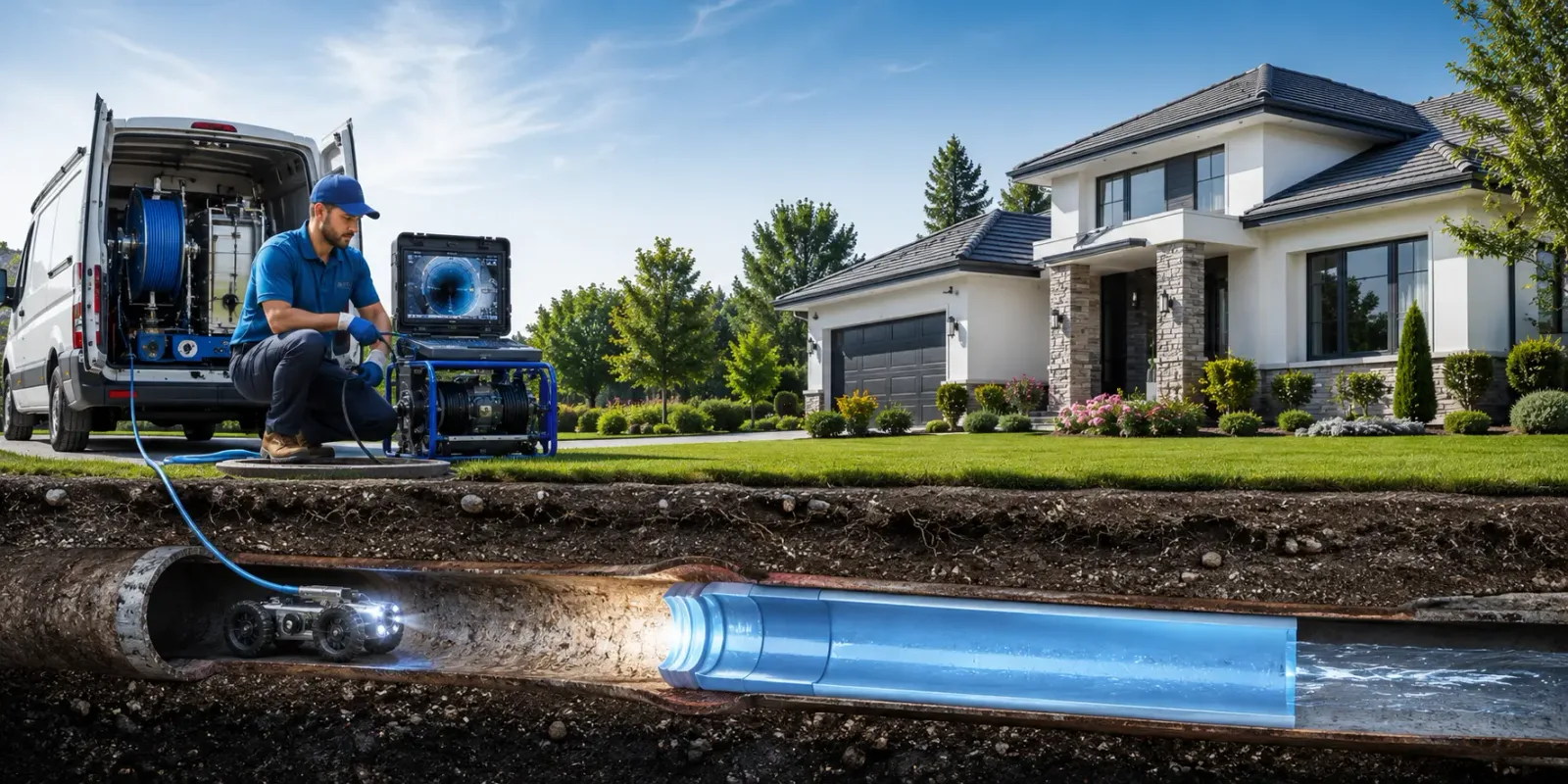 Pipe Relining information for Elwood, IL