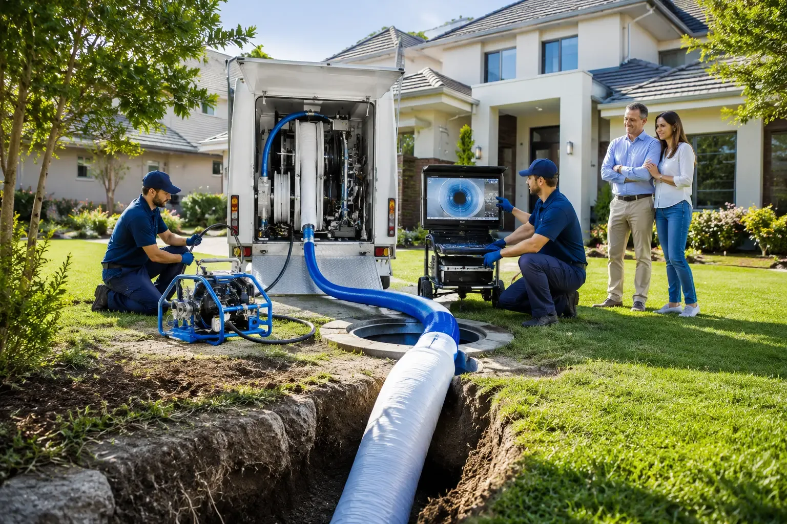 Local Pipe Relining services in Elwood, IL